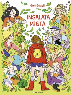 cover image of Insalata mista